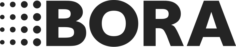 Logo - Gerätehersteller Bora