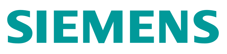 Logo - Gerätehersteller Siemens